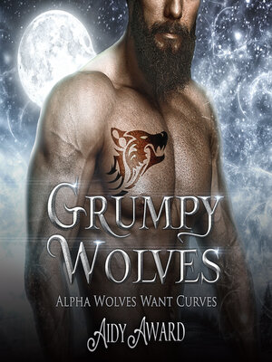 cover image of Grumpy Wolves